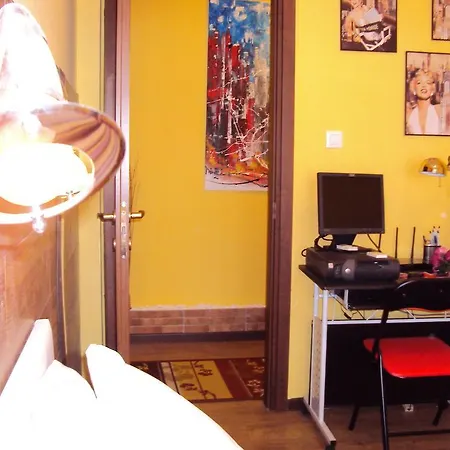 아파트 Appartamento Ferrara *
