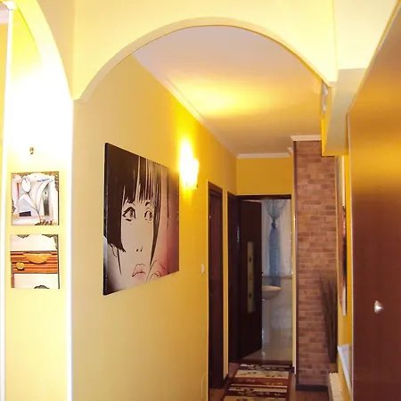 아파트 Appartamento Ferrara 페라라