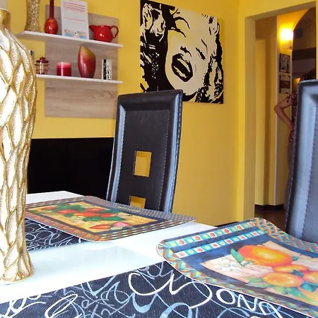 شقة Appartamento Ferrara فيرّارا