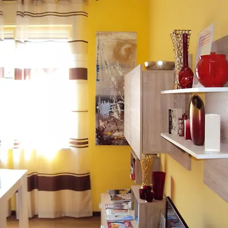 شقة Appartamento Ferrara فيرّارا