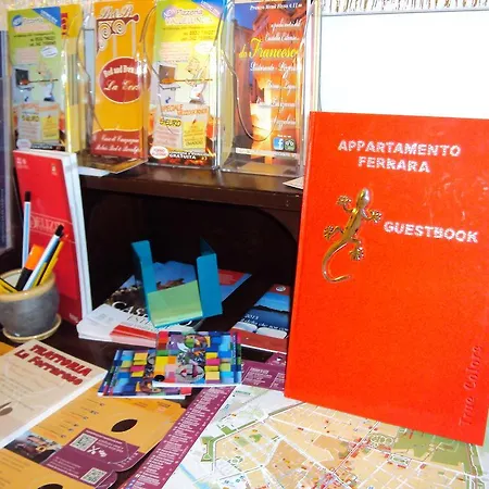 شقة Appartamento Ferrara