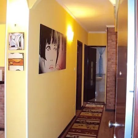 아파트 Appartamento Ferrara