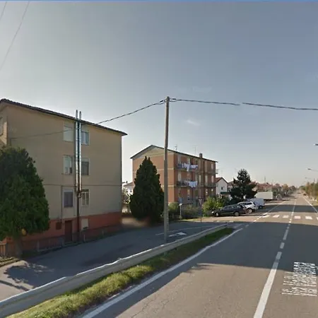 شقة Appartamento Ferrara
