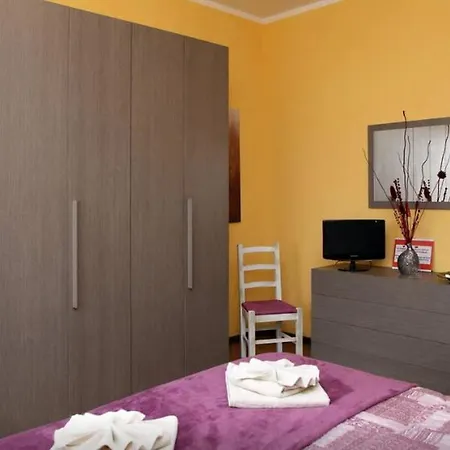 شقة Appartamento Ferrara فيرّارا