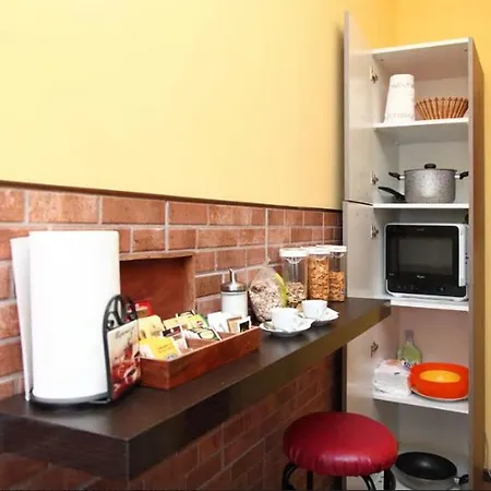 아파트 Appartamento Ferrara