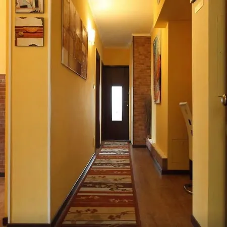 شقة Appartamento Ferrara *